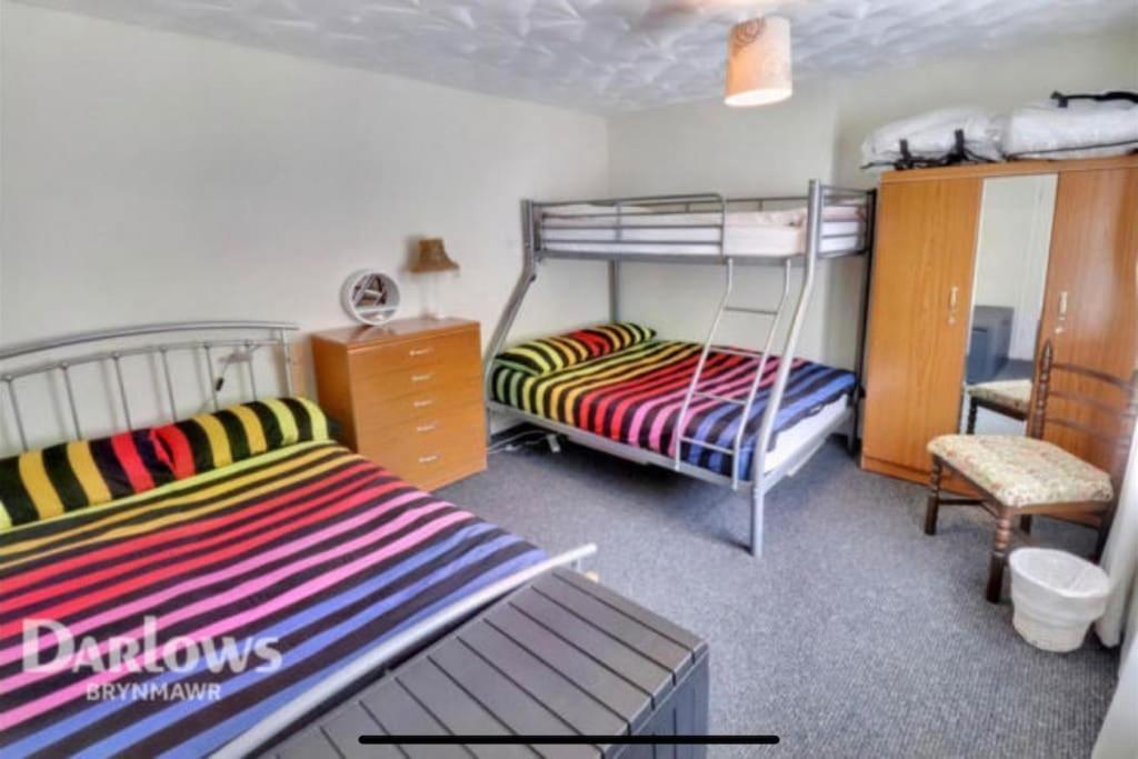 Aderyn Mawr Cottage Blaina Экстерьер фото