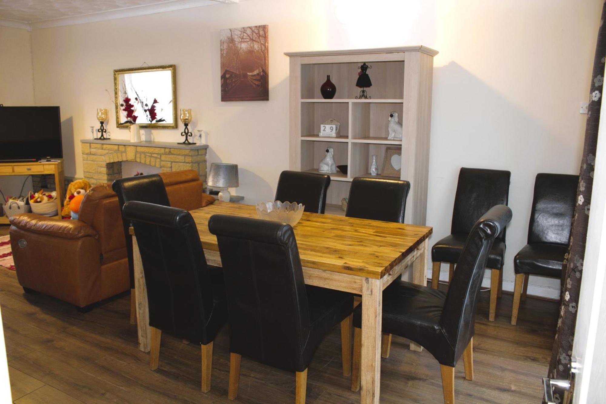 Aderyn Mawr Cottage Blaina Экстерьер фото