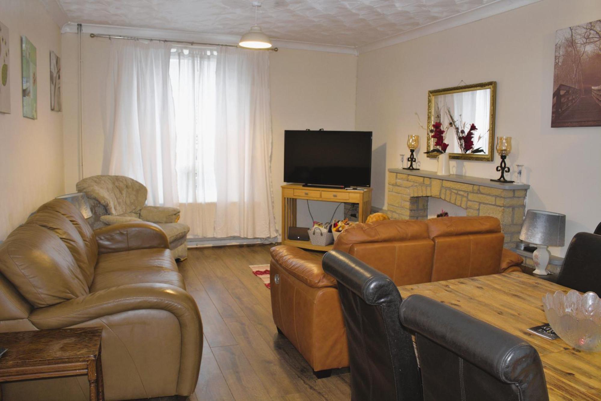 Aderyn Mawr Cottage Blaina Экстерьер фото