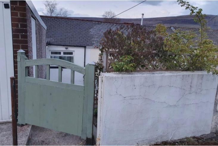 Aderyn Mawr Cottage Blaina Экстерьер фото